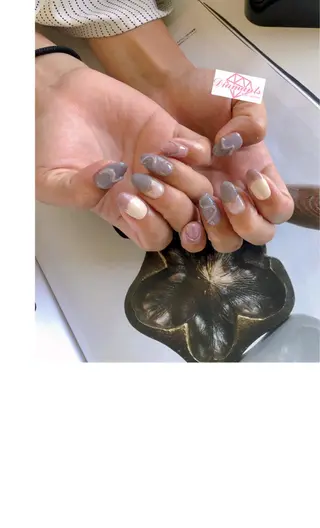 ネイル Asa miのネイルデザイン