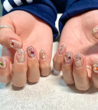 ネイル Nail i'llu 北千住のネイルデザイン
