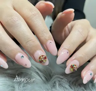 ネイル Nail Salon Amourのネイルデザイン