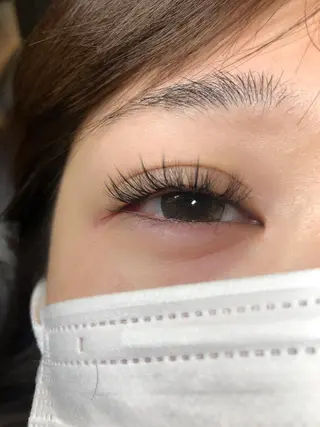 マツエク・マツパ 岩井 亜季菜のマツエク・マツパデザイン