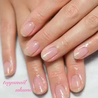 ネイル ネイルサロン 【たゆnail】のネイルデザイン