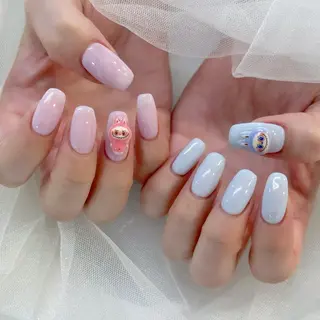 ネイル 中野駅徒歩1分 ミオのネイルデザイン