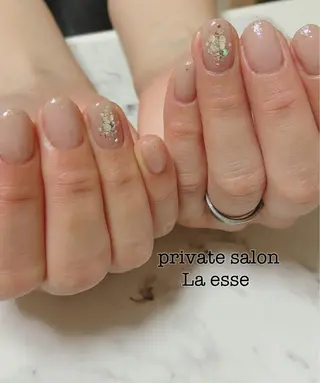 ショート プライベートサロン La esseのネイルデザイン
