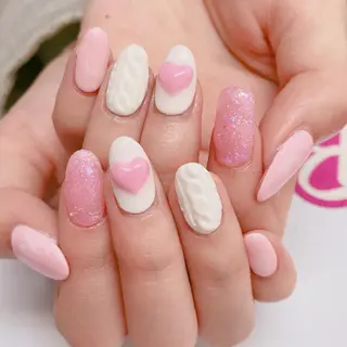 ネイル ネイリスト CHIAKIのネイルデザイン