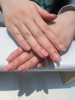 ネイル kit trios nailのネイルデザイン