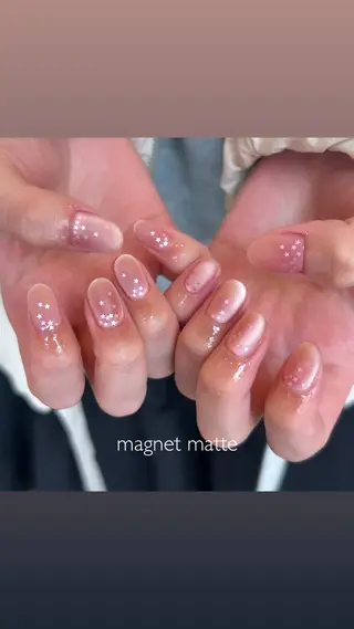 ネイル シンプルネイル Ezura Yumiのネイルデザイン