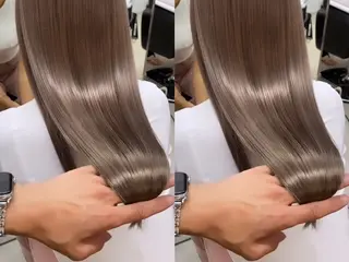 ロング lucia RYOのヘアスタイル