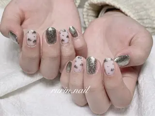 ネイル ルリン サロン💅のネイルデザイン
