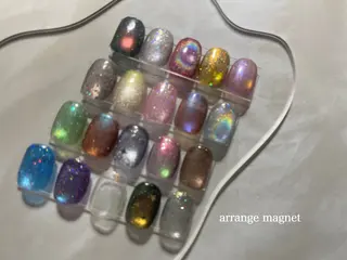 ネイル julian nailのネイルデザイン