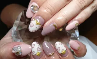 ネイル LAVISH nail salonのネイルデザイン
