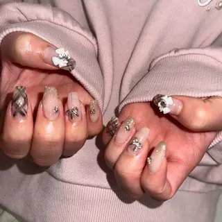 ネイル jeu nail.のネイルデザイン