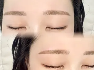 アイブロウ Laule’a / JURI♡の眉毛・アイブロウイメージ