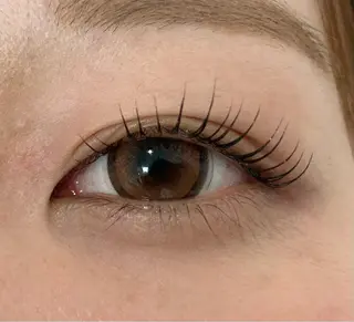 マツエク・マツパ 塚田 里香のマツエク・マツパデザイン