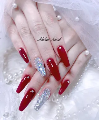 ネイル Mika Nailのネイルデザイン