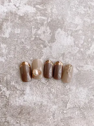 ネイル 菅原 さおりのネイルデザイン