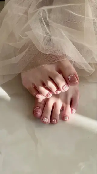 ネイル Lily オオカワのネイルデザイン