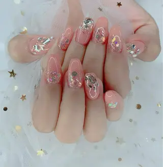 ネイル R salonのネイルデザイン