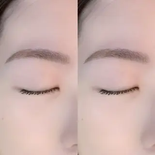 アイブロウ つね ★MEPP★のマツエク・マツパデザイン