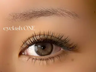 マツエク・マツパ eye lash ONE所属・eyelashONE Chiharuのマツエク・マツパデザイン
