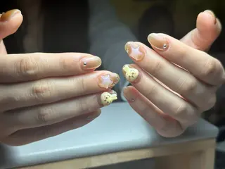 ネイル Eveネイル チップスカルプ専門店のネイルデザイン