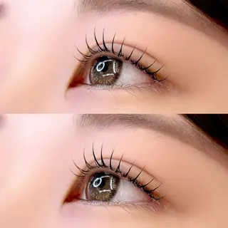 マツエク・マツパ R'ACE｛507｝ MAHOのマツエク・マツパデザイン