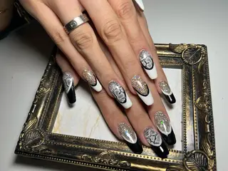 ネイル Nail salon Caco.のネイルデザイン