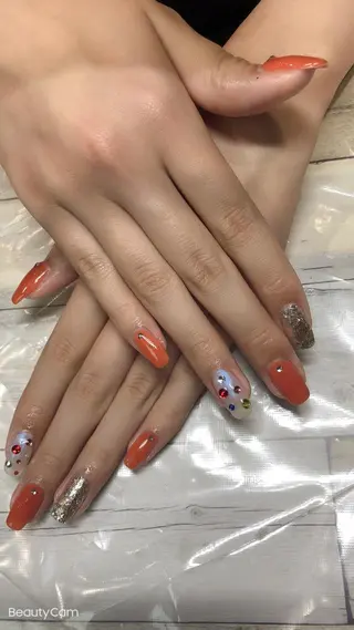 ネイル ✨アン ミユ✨のネイルデザイン