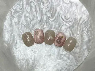 ネイル アントレイ ネイル所属・entree アントレイ ネイルのネイルデザイン