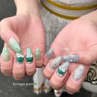 ネイル nail salon BON所属・nail salon BONはるのネイルデザイン