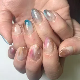 ネイル FIORITURA aiのネイルデザイン