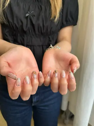 ネイル 山本 彩加のネイルデザイン