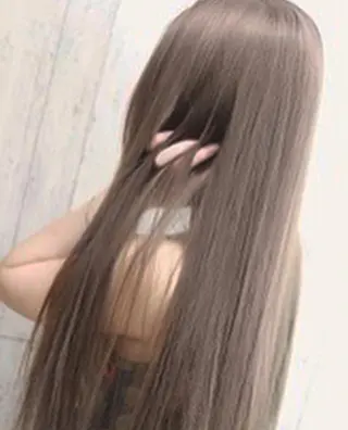 ロング 💛髪質改善/透明感 カラー🧡reikaのヘアスタイル