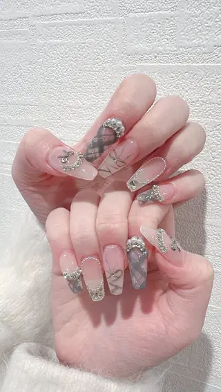 ネイル スカルプ専門店 D-Beautyのネイルデザイン