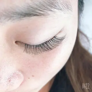 マツエク・マツパ LashArtist MIYUのマツエク・マツパデザイン