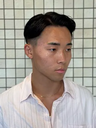 メンズ leo/レディース ショート特化⛈️のヘアスタイル