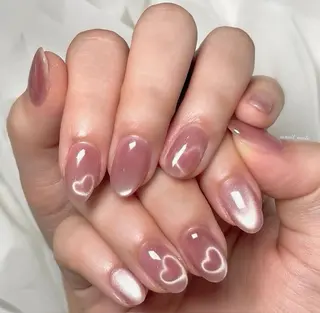 ネイル MOON nailsのネイルデザイン
