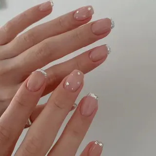 ネイル Purrime Nail高円寺のネイルデザイン