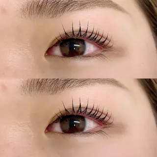 マツエク・マツパ BAMBI 🖤KAWAIのマツエク・マツパデザイン