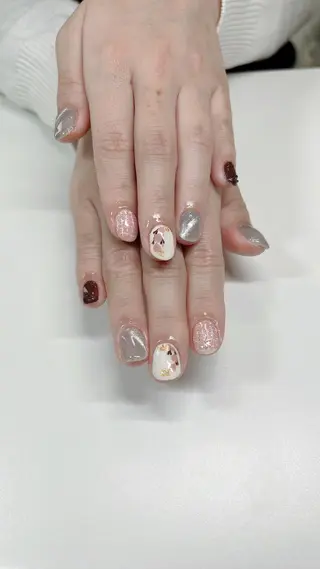 ネイル Ｊａｍ nail Airisaのネイルデザイン