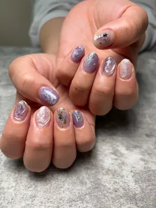 ネイル RISA joie nailのネイルデザイン