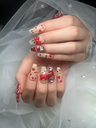 ネイル H.baby Nail Salonのネイルデザイン