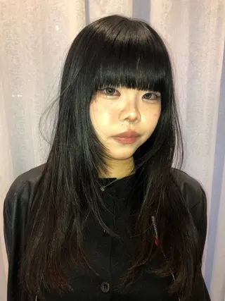 ロング るか 🍀のヘアスタイル