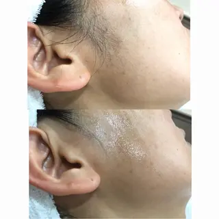 メンズカット 佐藤優菜のヘアスタイル
