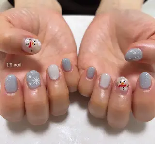 ネイル I'S nail 佐野のネイルデザイン