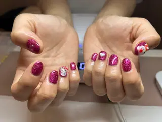 ネイル 堀内 若葉のネイルデザイン