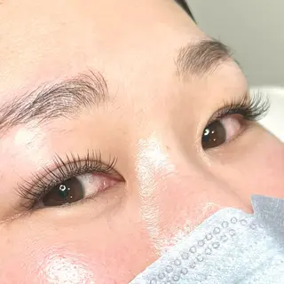 マツエク・マツパ Rediant 🌼 eyelashのマツエク・マツパデザイン