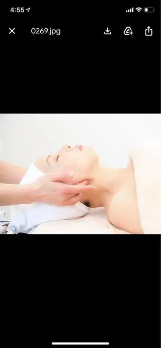 ホワイトビューティ サロンのエステ・リラクイメージ