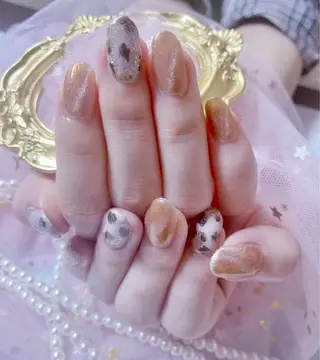 ネイル Melody メロディのネイルデザイン