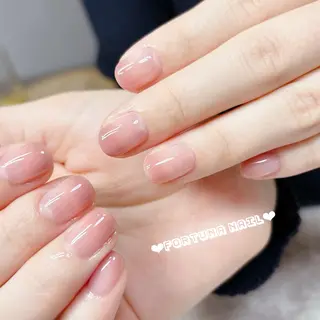 ネイル Nail •Head スパFortunaのネイルデザイン