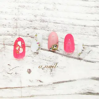 ネイル ネイルサロン エーネイルのネイルデザイン